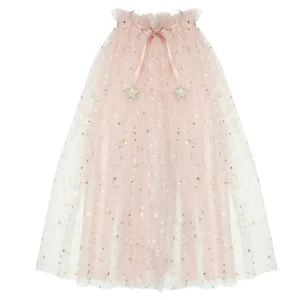 Pink Shooting Star Cape