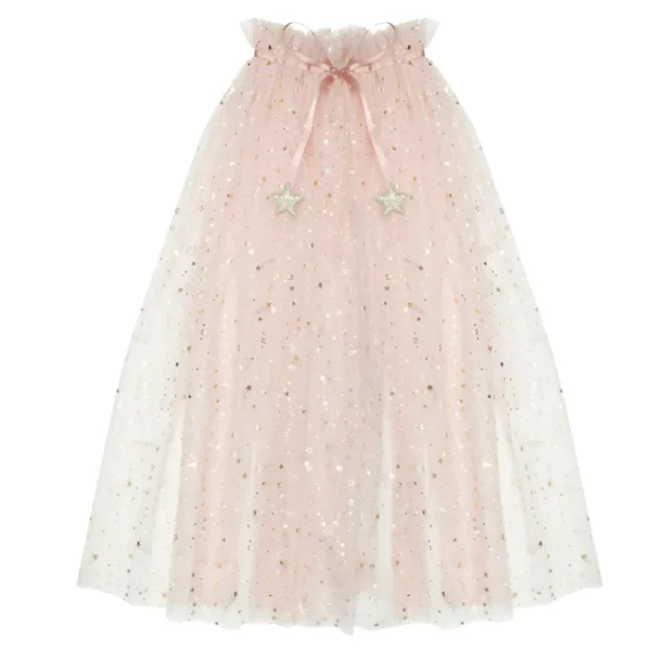 Pink Shooting Star Cape