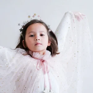 Pink Shooting Star Cape