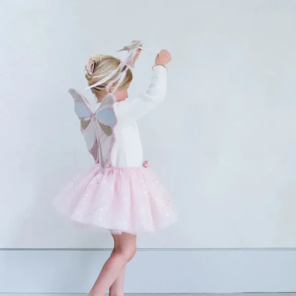 Pink Shooting Stars Tutu