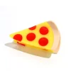 Pizza Hair Claw
