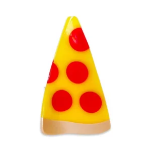 Pizza Hair Claw
