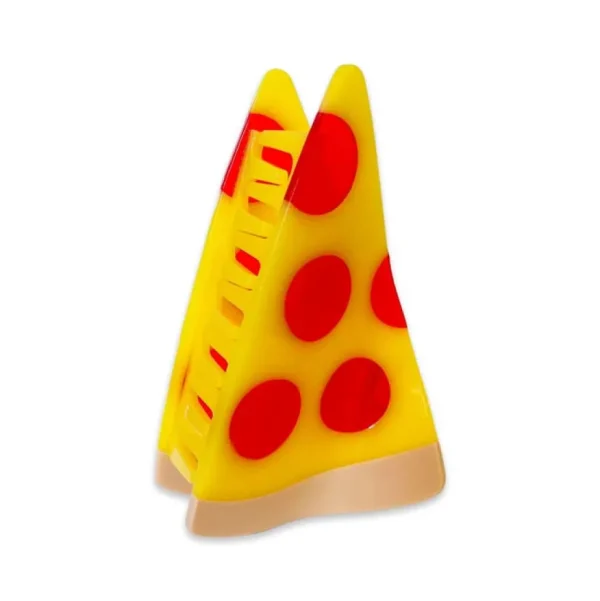 Pizza Hair Claw