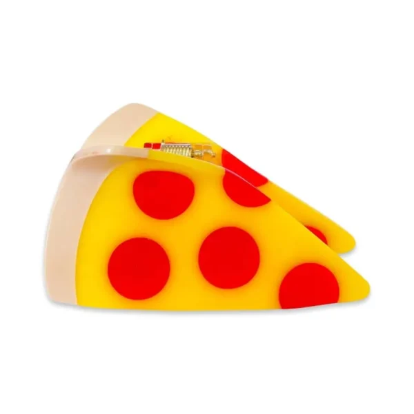 Pizza Hair Claw