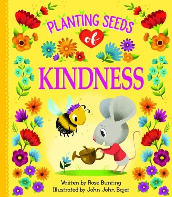 Planting Seeds of Kindness Book