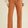 5-Pocket Denim - Spice