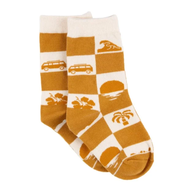 Point Break Socks
