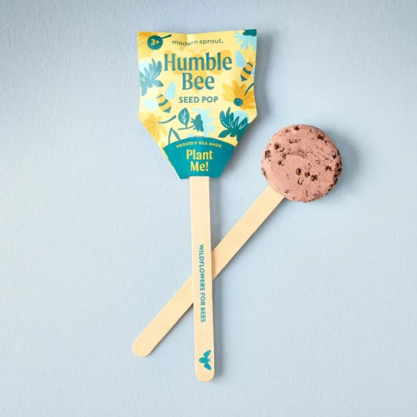 Pollinator Seed Pops - Several Choices