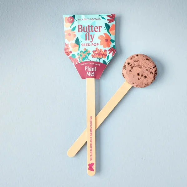 Pollinator Seed Pops - Several Choices