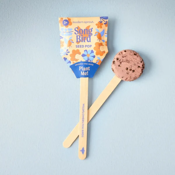 Pollinator Seed Pops - Several Choices