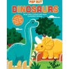 Pop Out Dinosaurs Read, Build, and Play with These Prehistoric Beasts