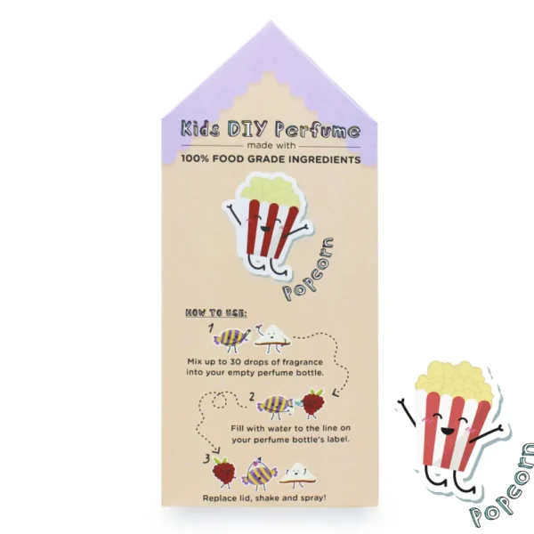 Popcorn Fragrance Oil