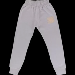 Positive Vibes Sweatpants - Lilac