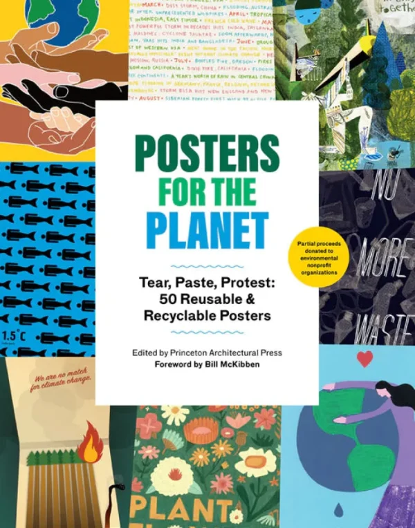 Posters for the Planet