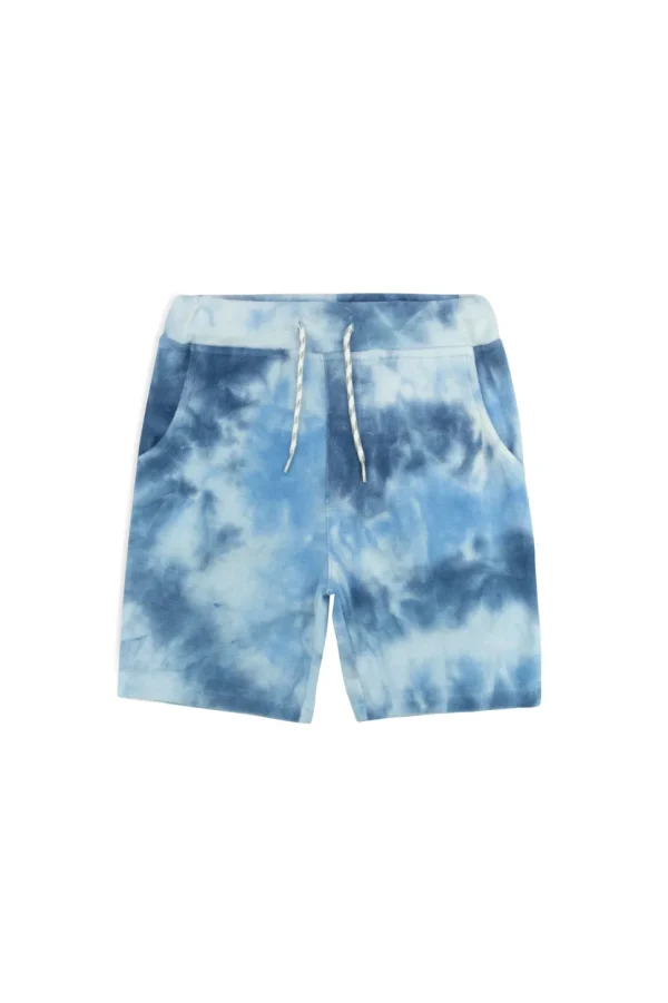Preston Shorts - Sky Tie Dye