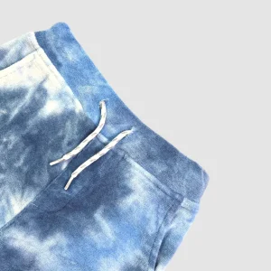Preston Shorts - Sky Tie Dye