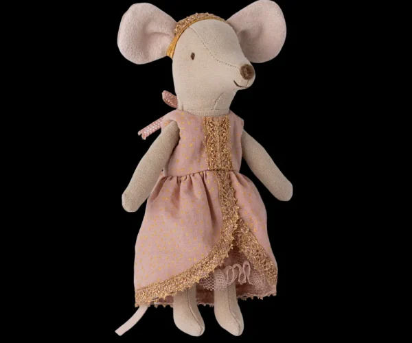 Princess and The Pea - Big Sister Mouse