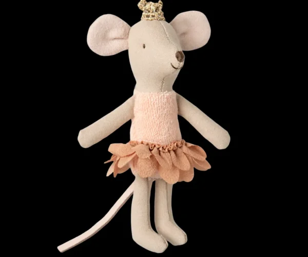 Princess Mouse - Little sister in matchbox