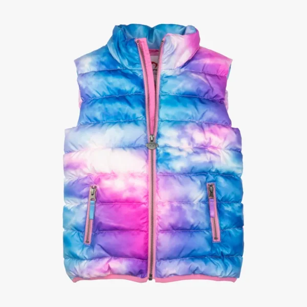 Puffer Vest - Dream Cloud