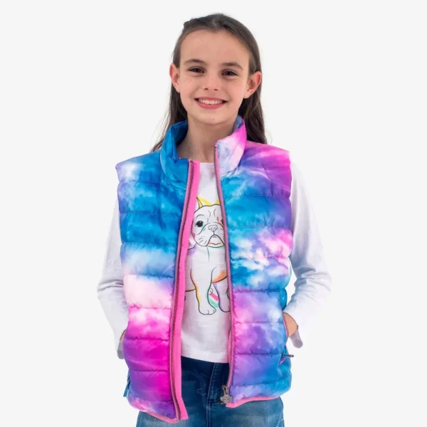 Puffer Vest - Dream Cloud