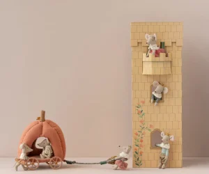 Pumpkin Carriage