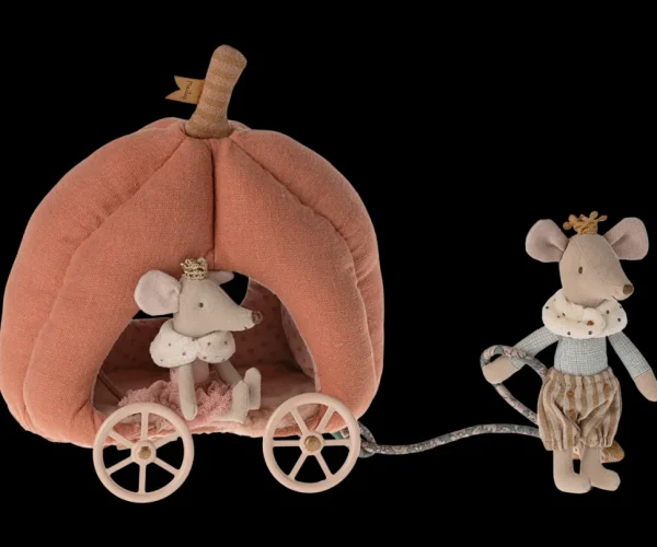 Pumpkin Carriage