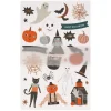 Pumpkin Patch Tattoo Sheet (x 2 sheets)