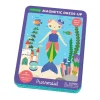 Purrmaid Magnetic Dress-up