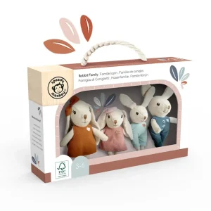 Rabbit Family