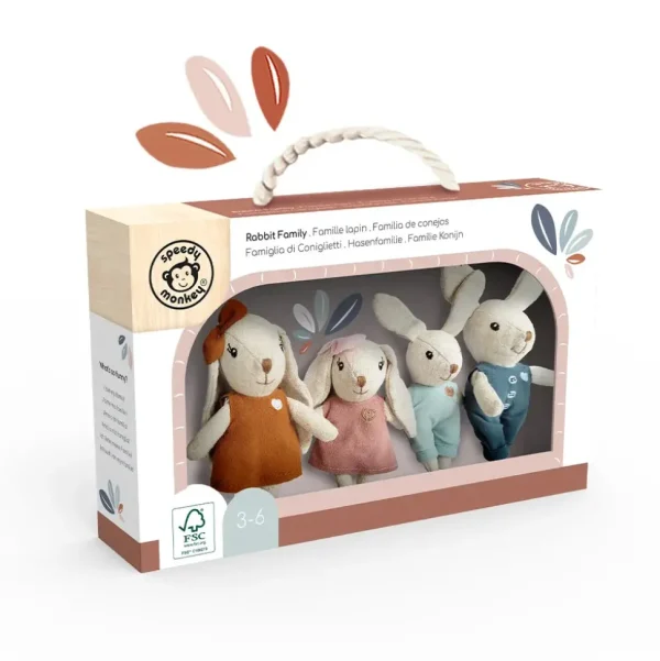 Rabbit Family