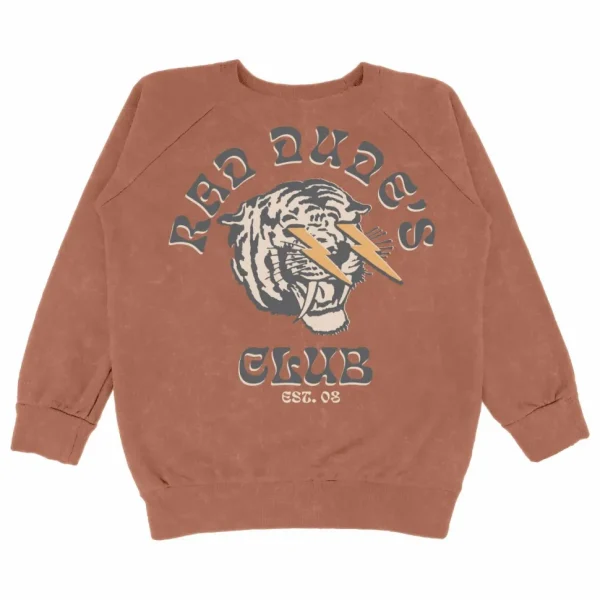 Rad Dudes Club Sweatshirt
