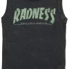 Radness Served Daily Muscle Tank Top
