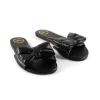 RAFIE Bow Sandal - Black