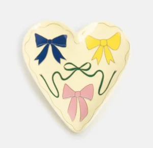 Rainbow Bows Dish
