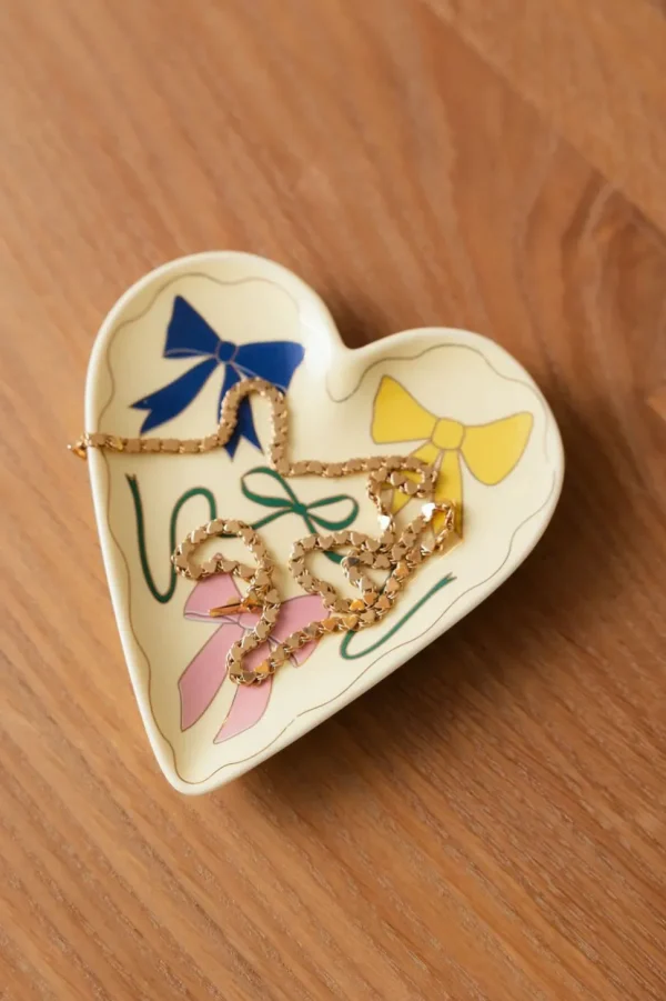Rainbow Bows Dish