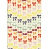 Rainbow Bows Mini Notebook