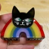 Rainbow Cat Claw