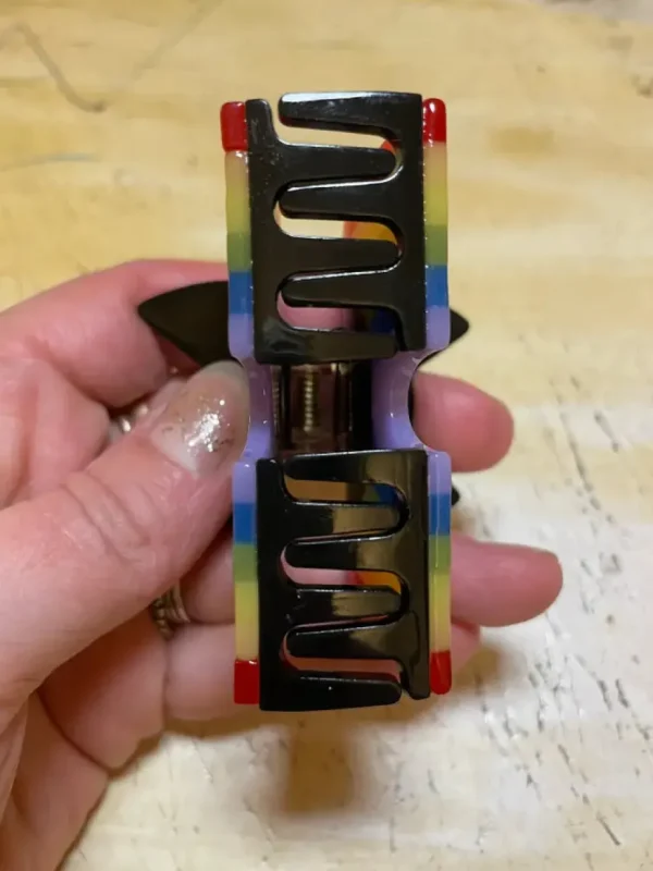 Rainbow Cat Claw