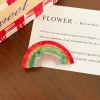 Rainbow Hair Clip