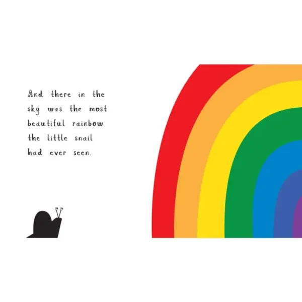 Rainbow Snail