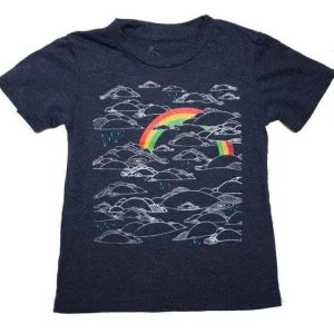Rainbow Tee