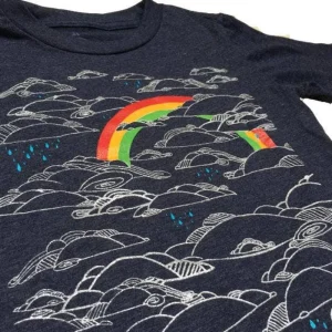 Rainbow Tee