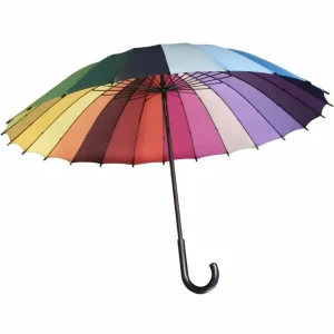 Rainbow Umbrella