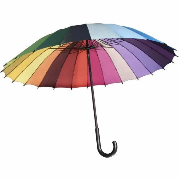 Rainbow Umbrella