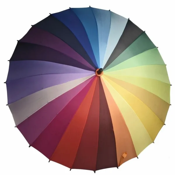 Rainbow Umbrella