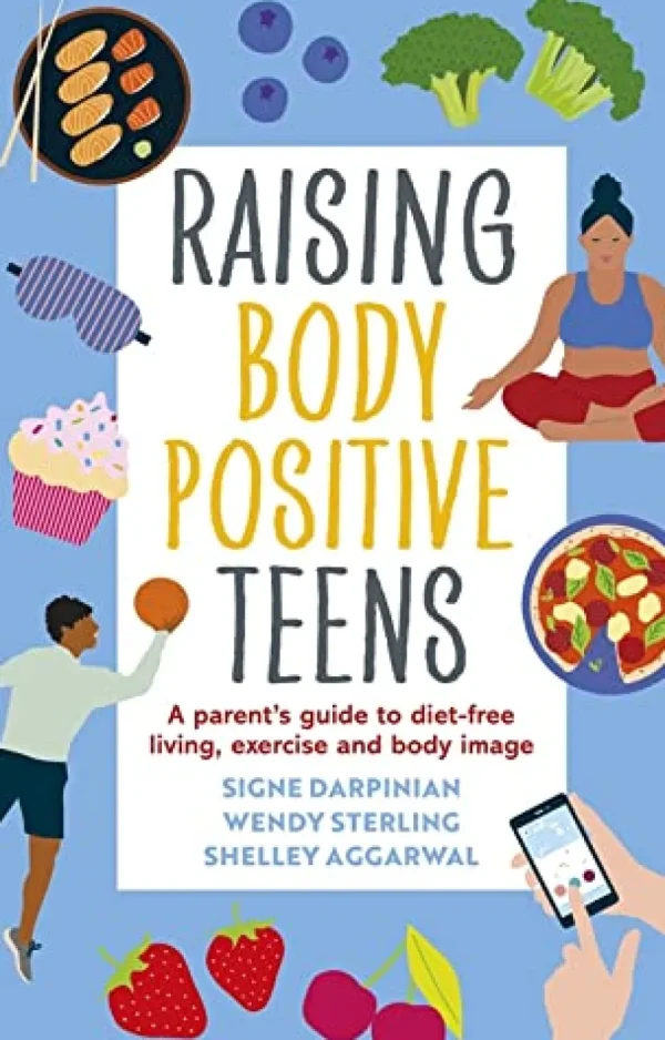 Raising Body Positive Teens