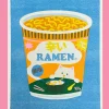 Ramen Riso Print