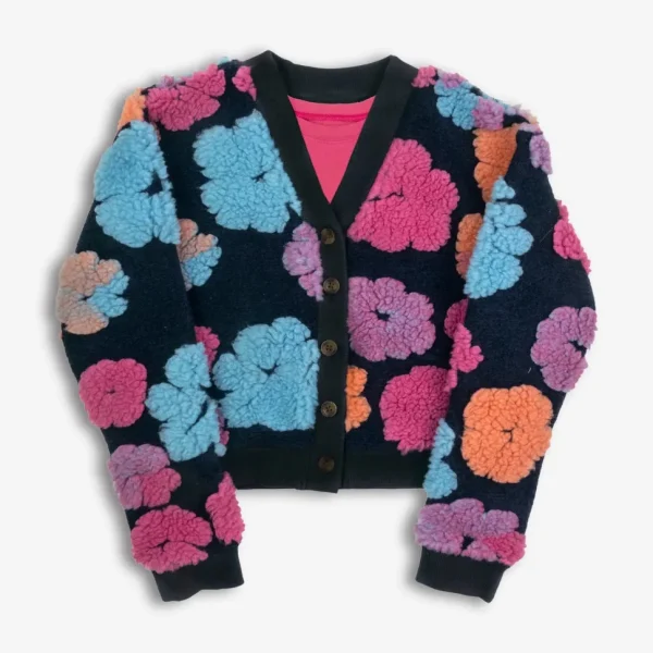 Raya Cardigan Set