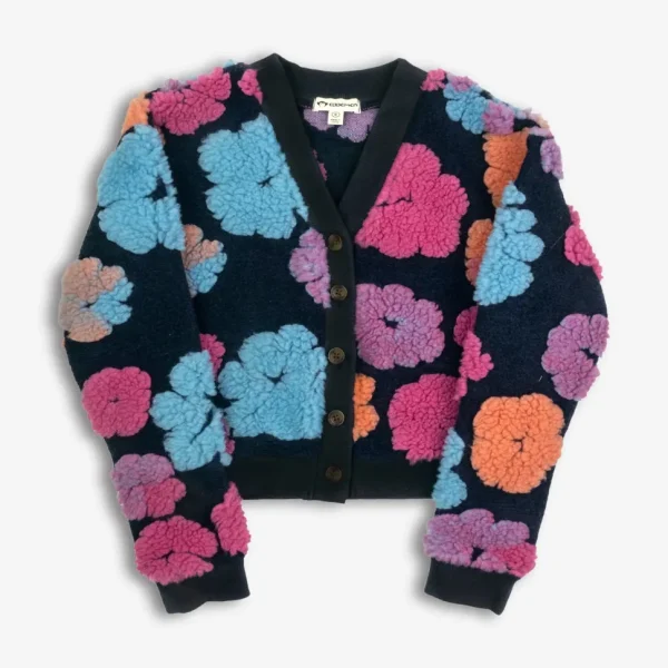 Raya Cardigan Set