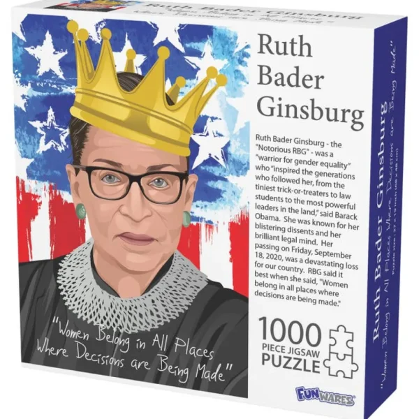 RBG Puzzle